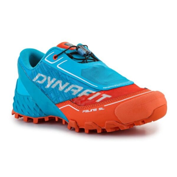 Dynafit Feline Sl W 64054-4648 running shoes – EU 40, Blue, Orange