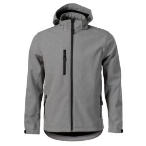 Malfini Softshell Performance M MLI-52212 jacket – M, Gray/Silver