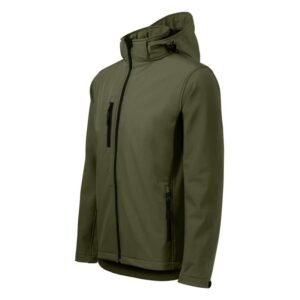 Malfini Performance softshell jacket M MLI-52269 – 3XL, Green