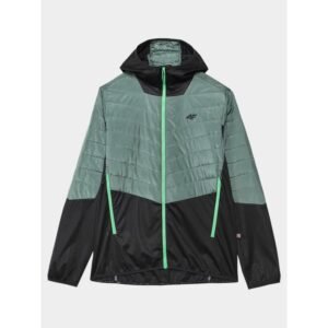 4F M 4FAW23TTJAM310-44S softshell jacket – XXL, Green