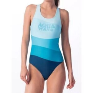 AquaWave Salava Swimsuit Wmns W 92800498804 – XL, Blue