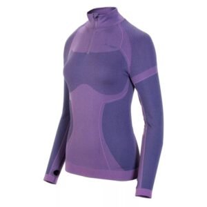 Elbrus Acti Top W thermoactive T-shirt 92800565085 – SM, Violet