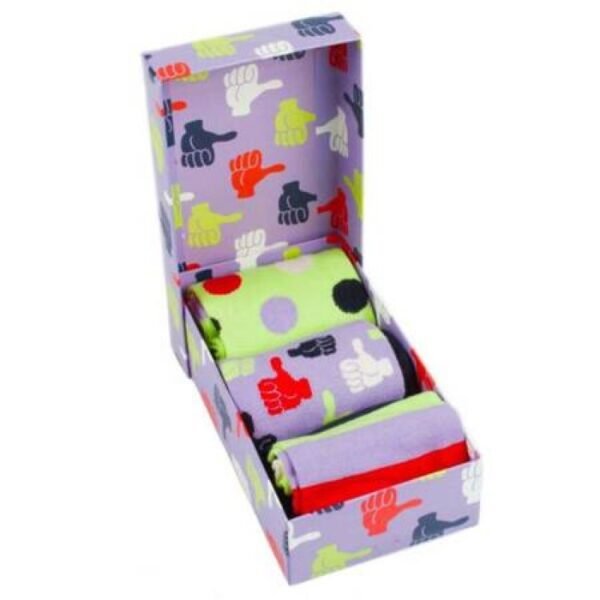 Happy Socks SXTHU08-5300 – 41-46, Multicolour