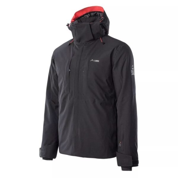 Elbrus Kaim Sympatex M jacket 92800439145 – XXL, Black