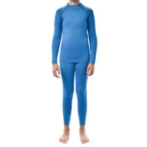 Thermoactive underwear Meteor 140/152 Jr 16686 – uniw, Blue