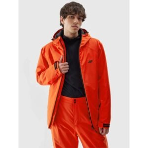4F M 4FAW23TTJAM305-62S jacket – XL, Orange