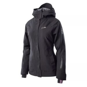 Elbrus Kalma Sympatex W jacket 92800439216 – XL, Black