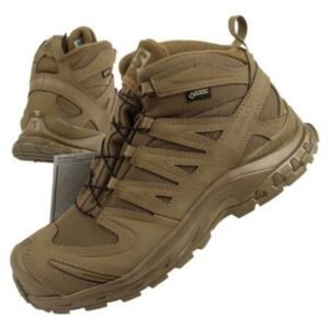 Salomon XA Forces GTX W 401382 trekking shoes – 37, Brown