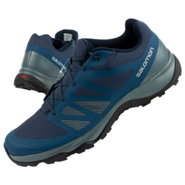 Salomon Kaneo M 413811 trekking shoes – 40, Navy blue