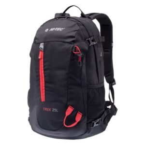 Hi-tec Trek backpack 92800557975 – one size, Black