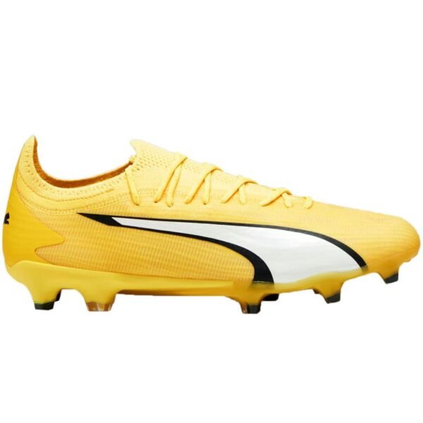 Puma Ultra Ultimate FG/AG M 107311 04 football shoes – 43, Yellow