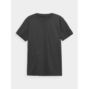4F T-shirt 3 pcs. M 4FWAW23TTSHM1632-90S – S, Black