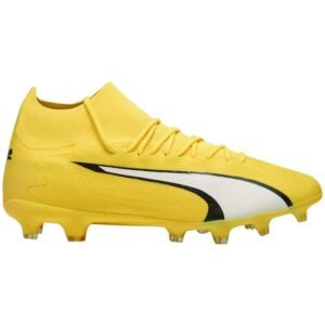 Puma Ultra Pro FG/AG M 107422 04 football shoes – 43, Yellow