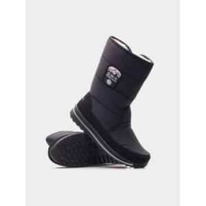 Progress PROGJ-21-09 snow boots – 39, Black