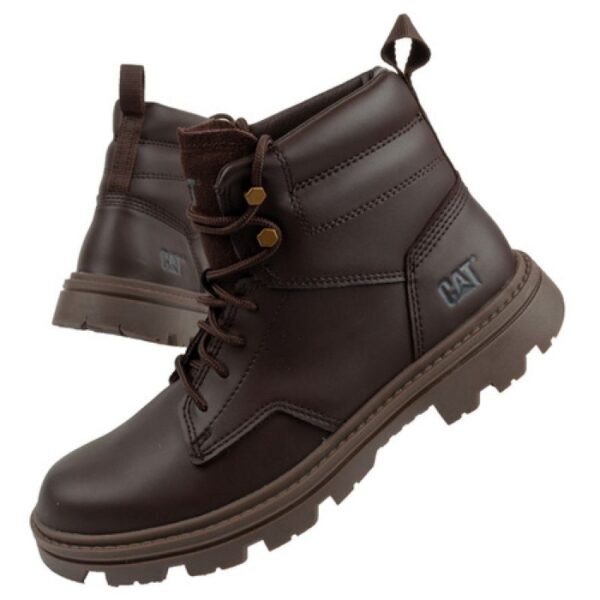 Caterpillar M P725470 winter boots – 44, Brown