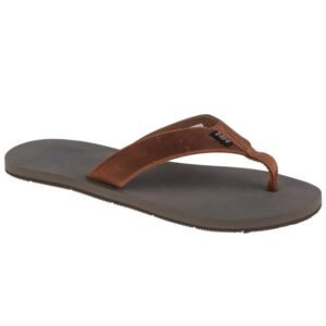 Helly Hansen Seasand 2 Leather Sandals M 11955-725 flip-flops – 44, Brown