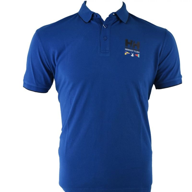 Helly Hansen Skagerrak Polo T-shirt M 34248-606 – L, Blue