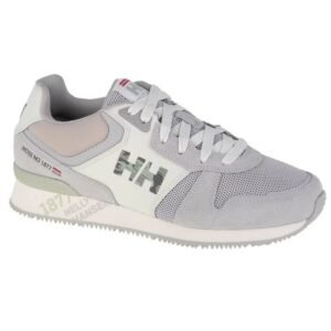 Helly Hansen W Anakin Leather W shoes 11719-855 – 39 1/3, Gray/Silver