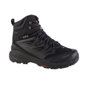 Helly Hansen Traverse Hiking Boots M 11807-990 – 43, Black