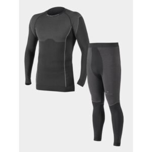 Bergson U-Shield M thermal underwear BRG00276 – XXL, Black