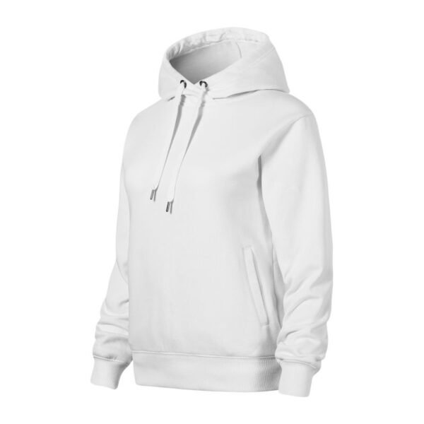 Malfini Moon W MLI-42100 sweatshirt white – L, White