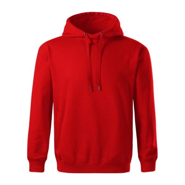 Malfini Moon M MLI-42007 sweatshirt red