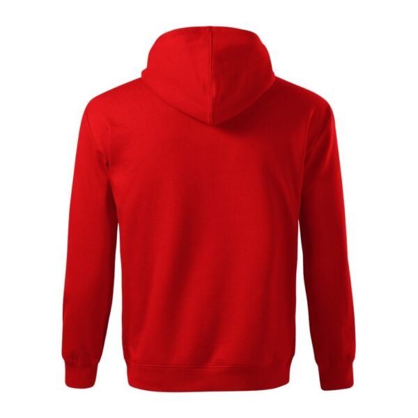 Malfini Moon M MLI-42007 sweatshirt red