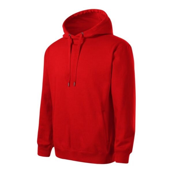 Malfini Moon M MLI-42007 sweatshirt red – M, Red