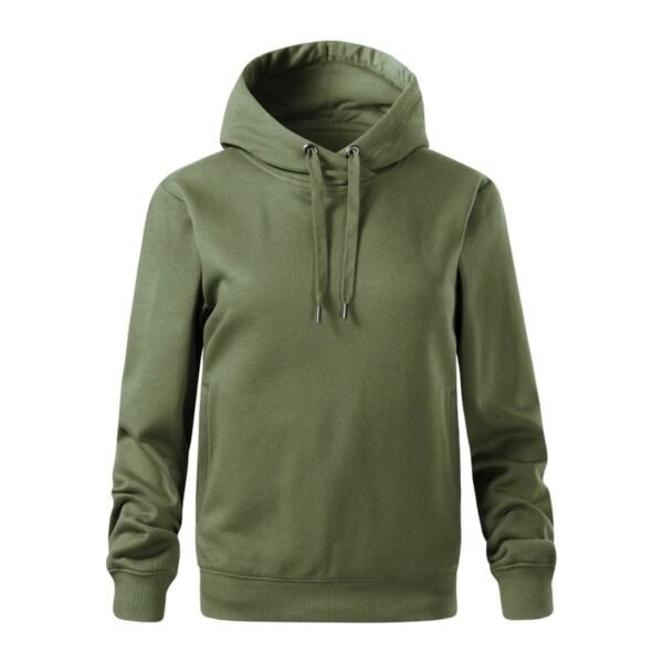 Malfini Moon W MLI-42109 khaki sweatshirt