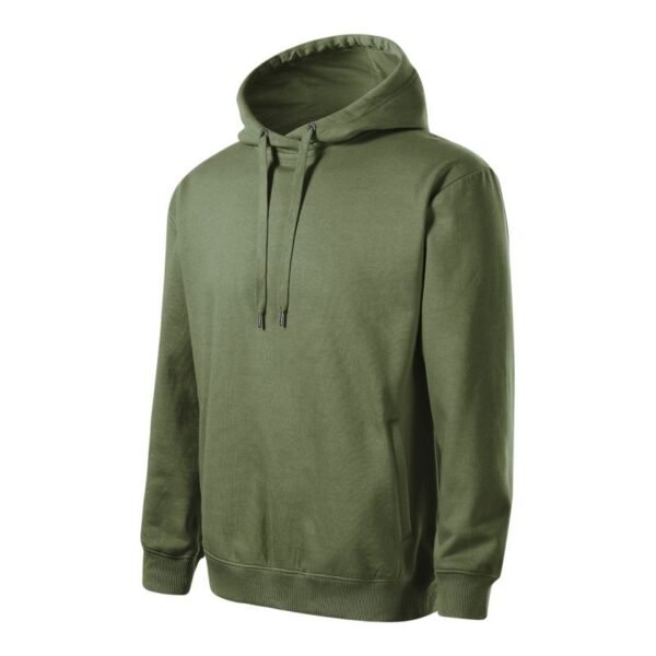 Malfini Moon M MLI-42009 khaki sweatshirt – 2XL, Green