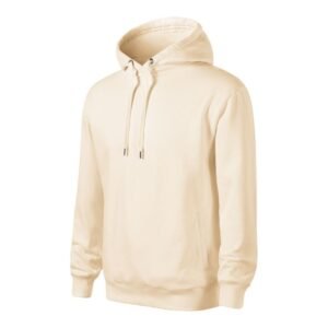 Malfini Moon M MLI-42021 sweatshirt almond – M, Beige/Cream