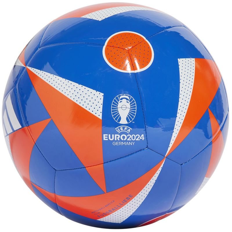 Football adidas Fussballliebe Euro24 Club IN9373 – 5, Blue