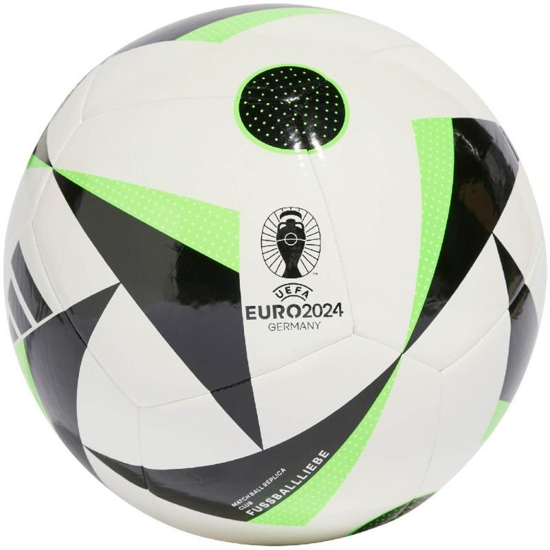 Football adidas Fussballliebe Euro24 Club IN9374 – 4, White