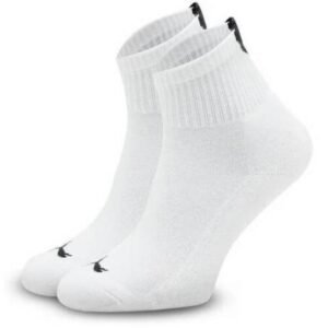 Puma Heart Short socks 701224206 001 – 35-38, White