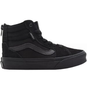 Vans YT Filmore Hi Zip Jr VN0A5HZFGL4 shoes – 36,5, Black