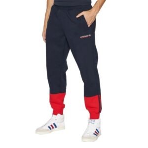 adidas Originals 3 Stripe Split M pants H31269 – S, Navy blue