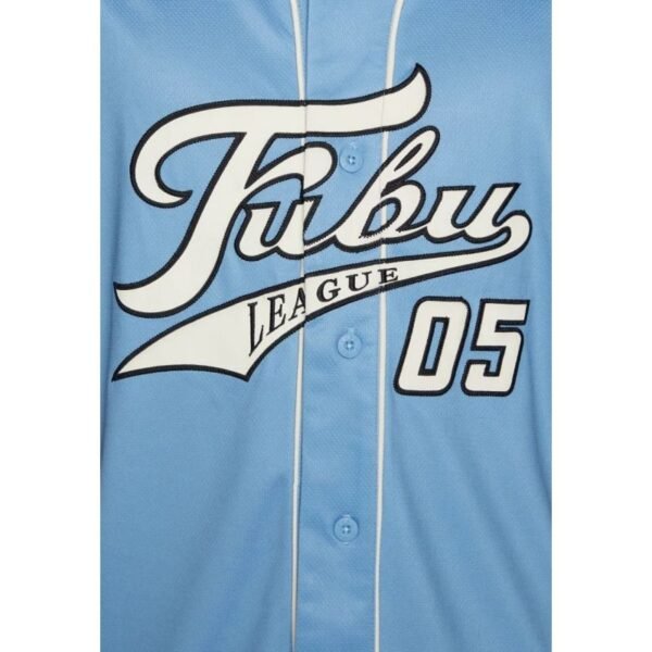 Fubu Varsity Baseball Jersey M 6035670
