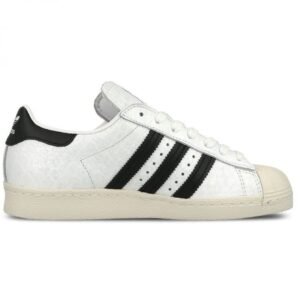 Adidas Originals Superstar 80s W shoes S76416 – 382/3, White