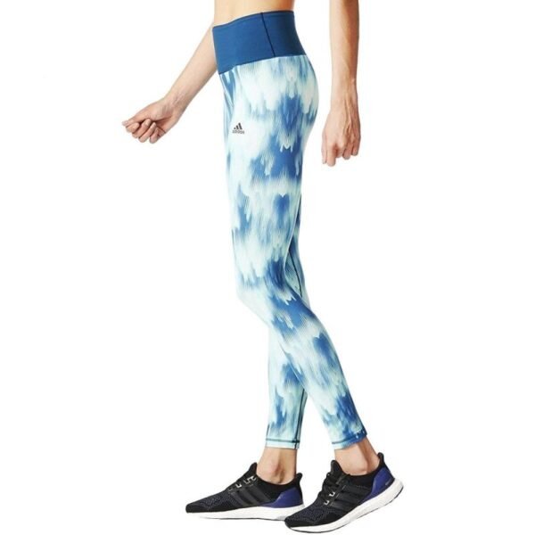 Adidas Longtight All Over Print W leggings AY6179