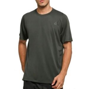 Adidas t-Fl Spr A Pr Clt M T-shirt Eb8021 – S, Gray/Silver