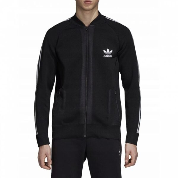 adidas originals Bf Knit Tt M sweatshirt Dh5758 – M, Black