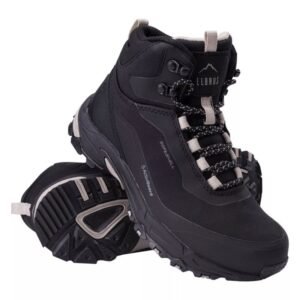 Elbrus Elby Mid AG shoes W 92800555444 – 36, Black
