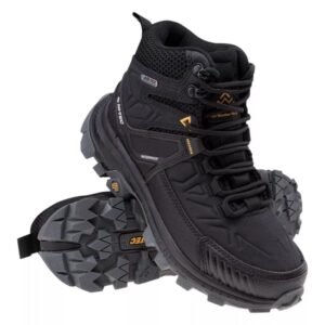 Hi-Tec Rainier Hiker W shoes 92800555320 – 37, Black