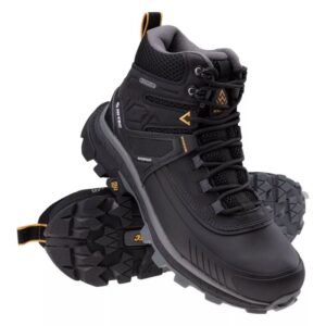 Hi-Tec Everest Snow Hiker M shoes 92800555289 – 42, Black