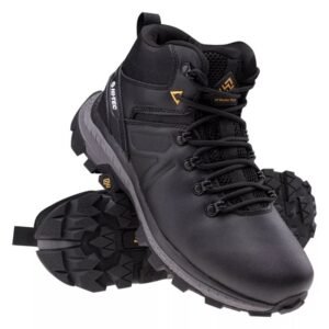 Hi-Tec K2 Thermo Hiker M shoes 92800555299 – 45, Black