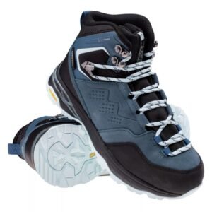 Elbrus Galbert Mid AG GR CW 92800555483 shoes – 37, Black