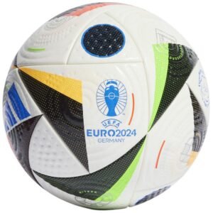 Football adidas Fussballliebe Euro24 Pro IQ3682 – 5, White