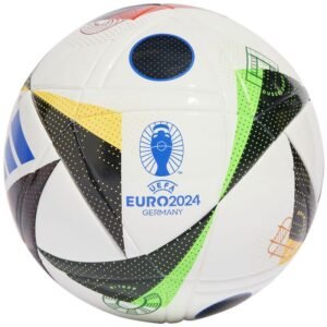 Football adidas Fussballliebe Euro24 League J350 IN9376 – 4, White