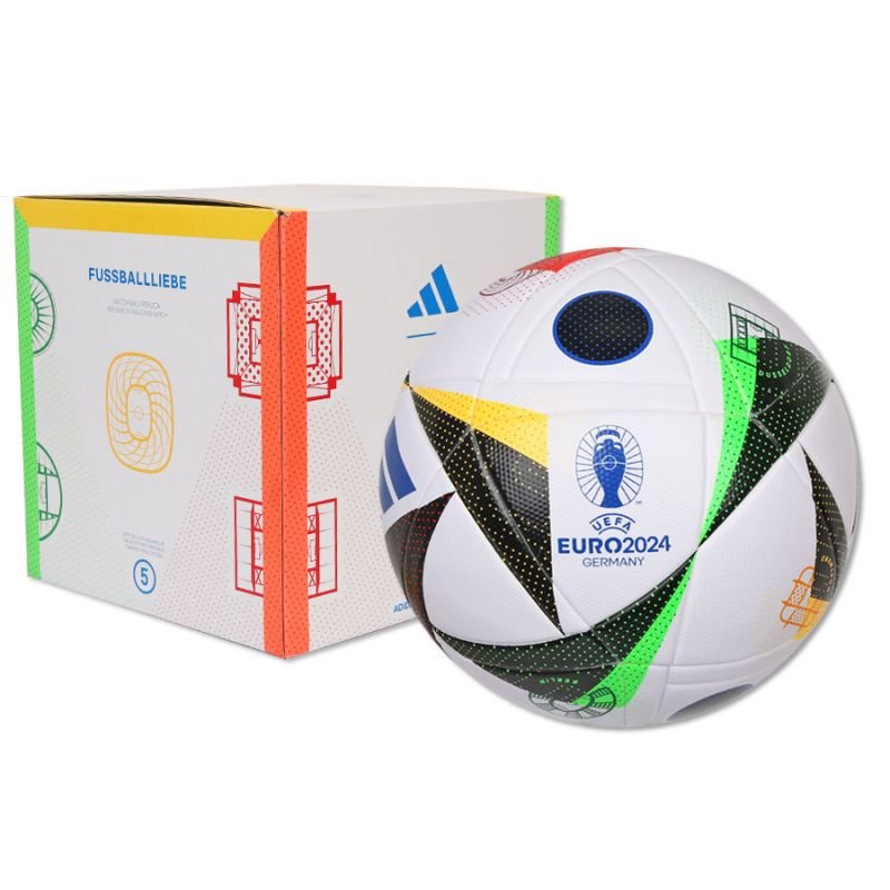 Football adidas Fussballliebe Euro24 League Box IN9369