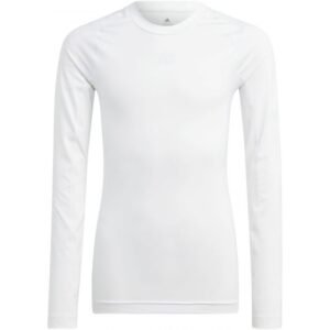 Adidas Techfit Long Sleeve Tee M HP0640 – M, White